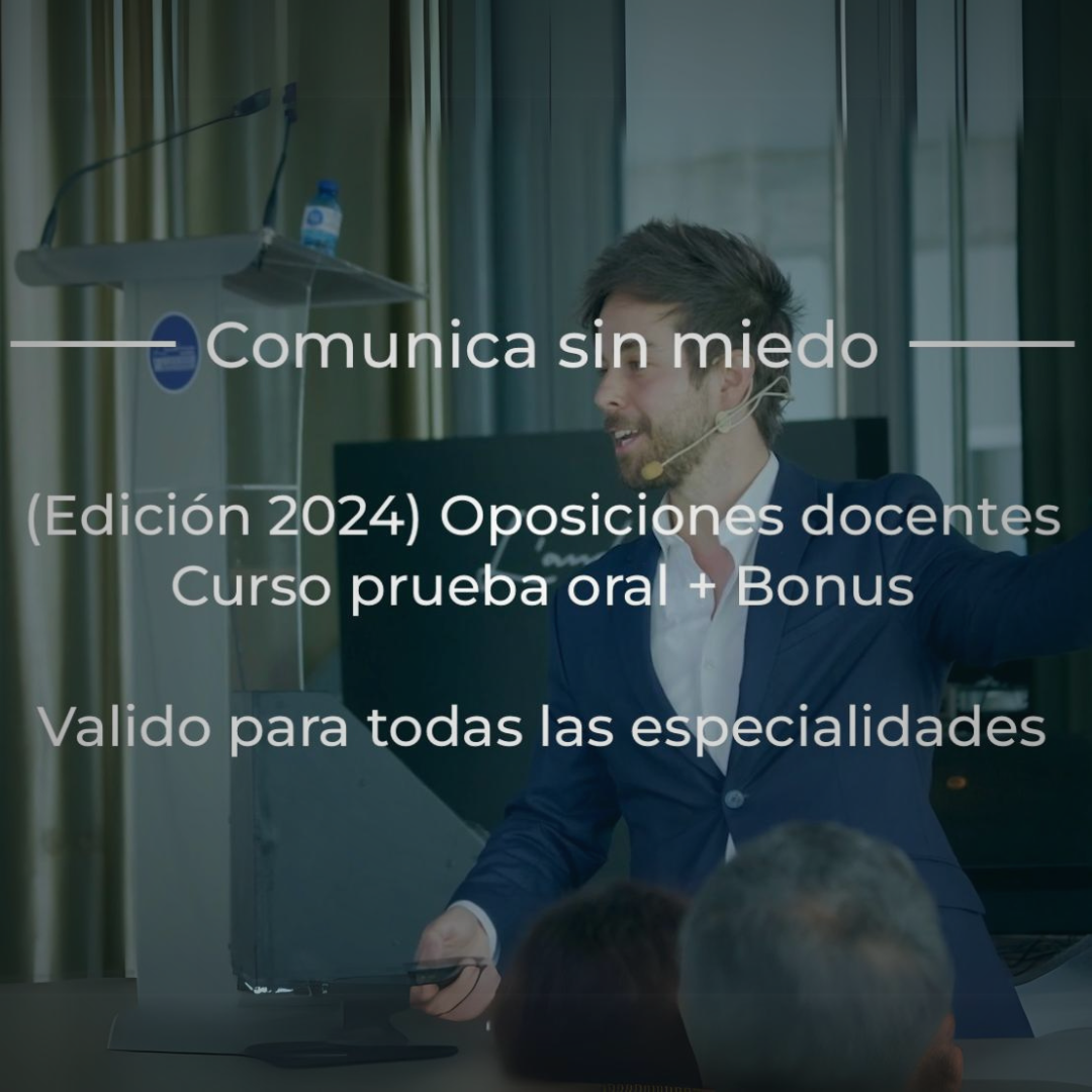 Comunica sin miedo