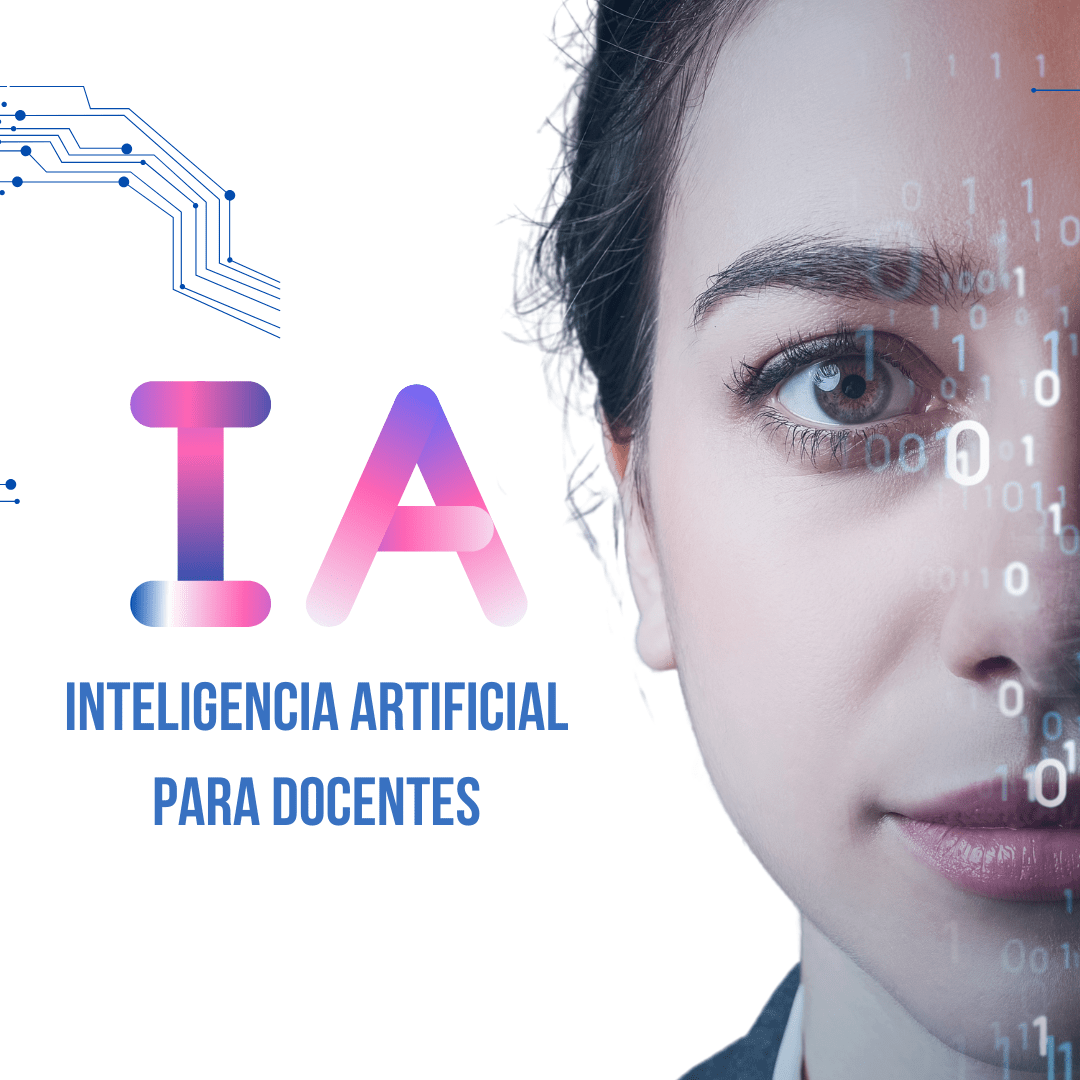 Inteligencia Artificial para docentes