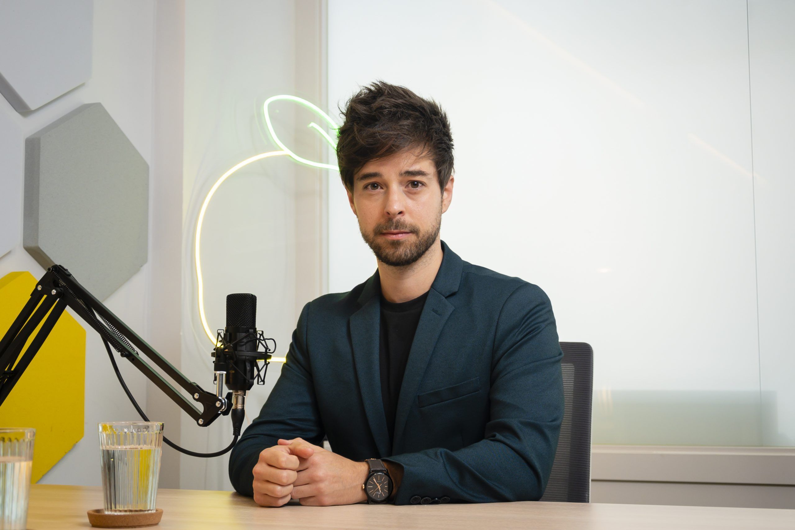 Asesoría para estudiantes con Santiago Amador